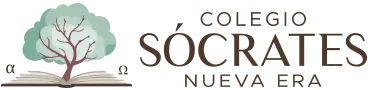 Colegio Sócrates Nueva Era Logo